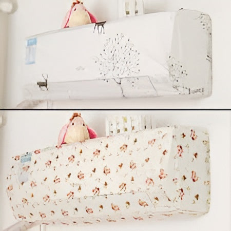 AC Cover | Dustproof, Waterproof & Elegant Design (1 Ton / 1.5 Ton Available)