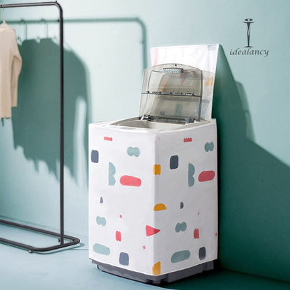 Premium Imported Washing Machine Cover | All Sizes & Designs Available